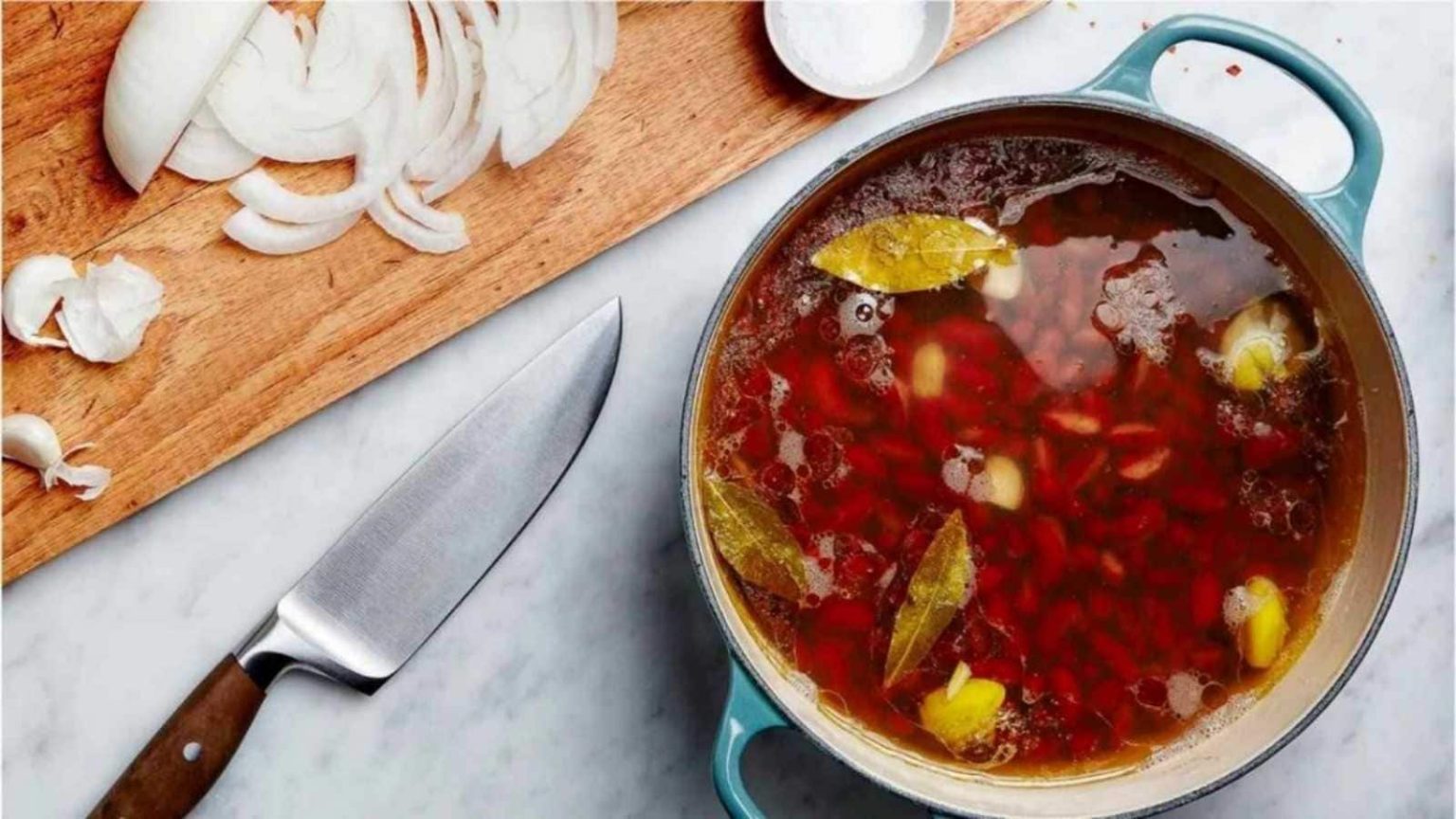 Find the secret to perfectly soaked beans: Are you making this common mistake?