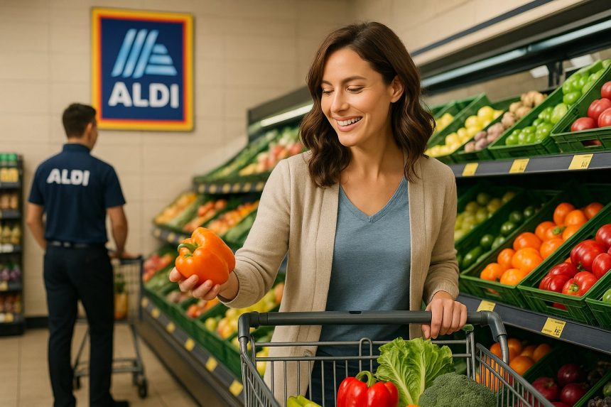 Healthiest Foods at Aldi