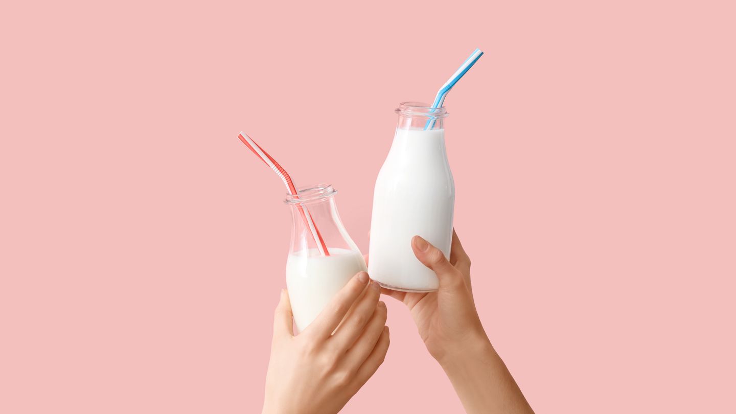 Full-Fat vs. Low-Fat Milk: Which Dairy Option Is Healthier?