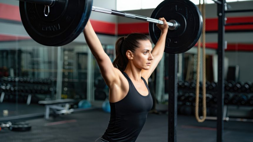 From deadlifts to kettlebell swings: Fitness expert shares 7 weight lifting exercises to reduce belly fat