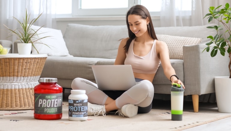 6 best workout supplements: Do caffeine, creatine and protein really boost muscle growth?