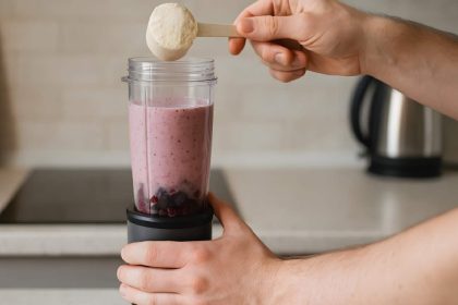 8 best vegan protein powders under ₹5,000 for weight management