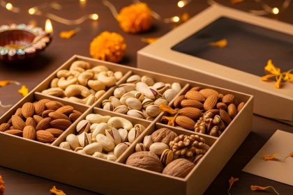 Say yes to health this Diwali! Switch to dry fruit hampers for nutritious gifting