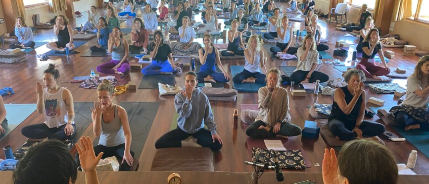 benefits of Jivamukti Yoga