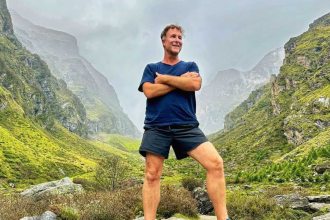 Yogi Aaron