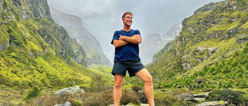 Yogi Aaron