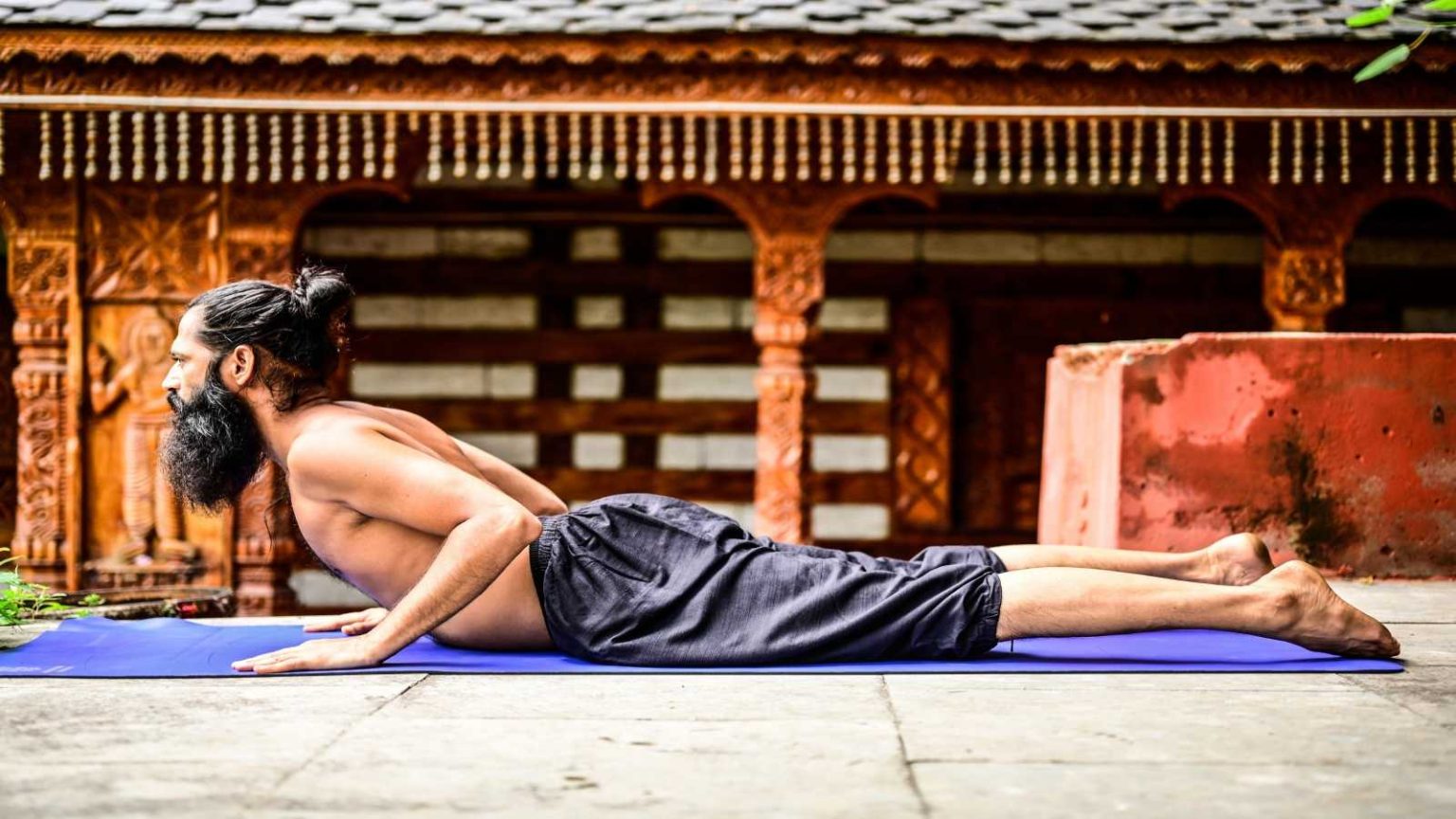 Yoga for the mind: 4 asanas that can help ease stress and anxiety