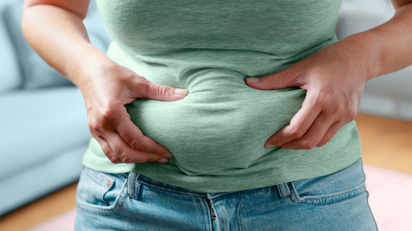 Even at a ‘Normal’ BMI, Belly Fat Raises Health Risks