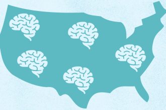 These Are the Best and Worst States for Mental Health — Where Does Yours Fall?
