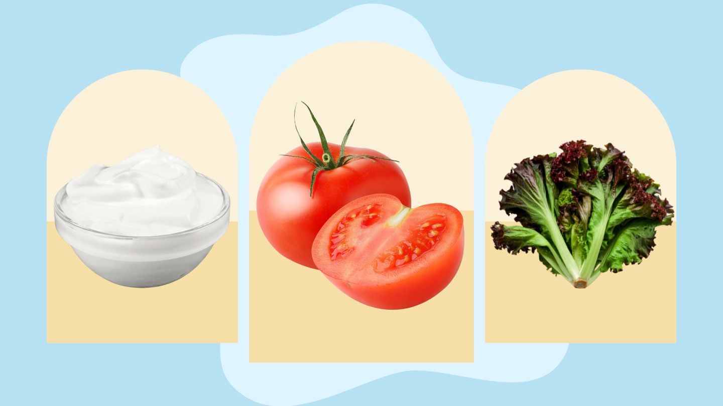 5 Major Food Groups to Eat for Itchy Skin