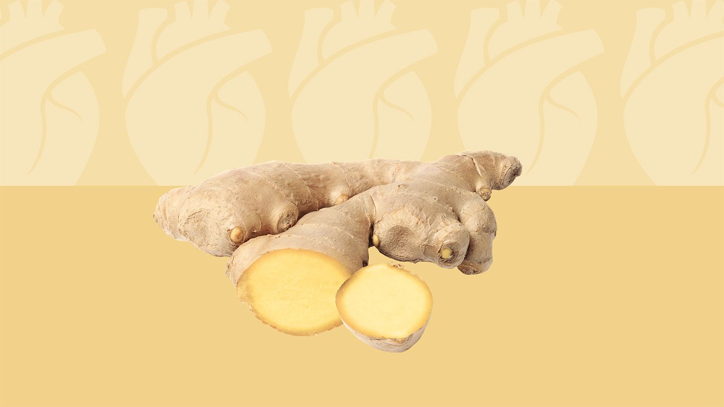 The Cardiovascular Pros and Cons of Ginger