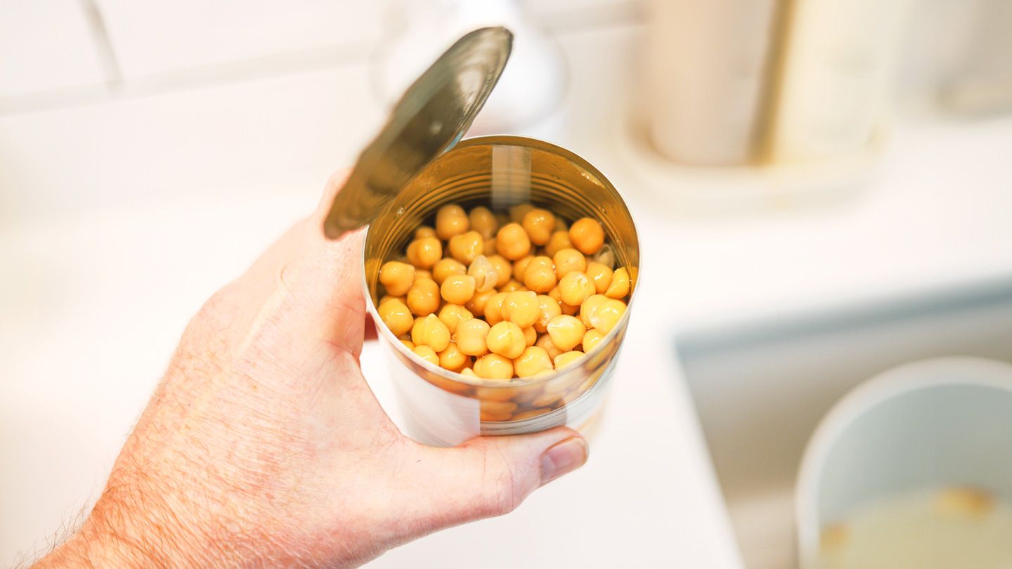 Are There Any Downsides to Eating Canned Chickpeas?
