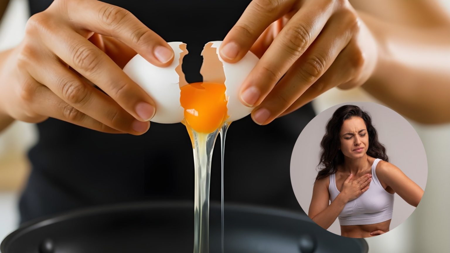 Can eating eggs daily raise your cholesterol levels?