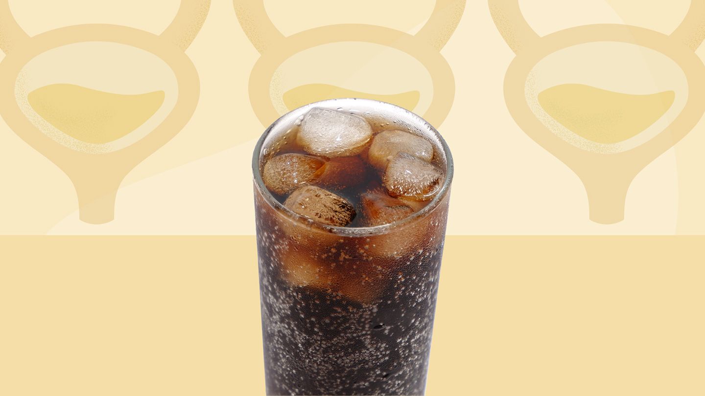 How Drinking Soda Can Affect Your Bladder Health