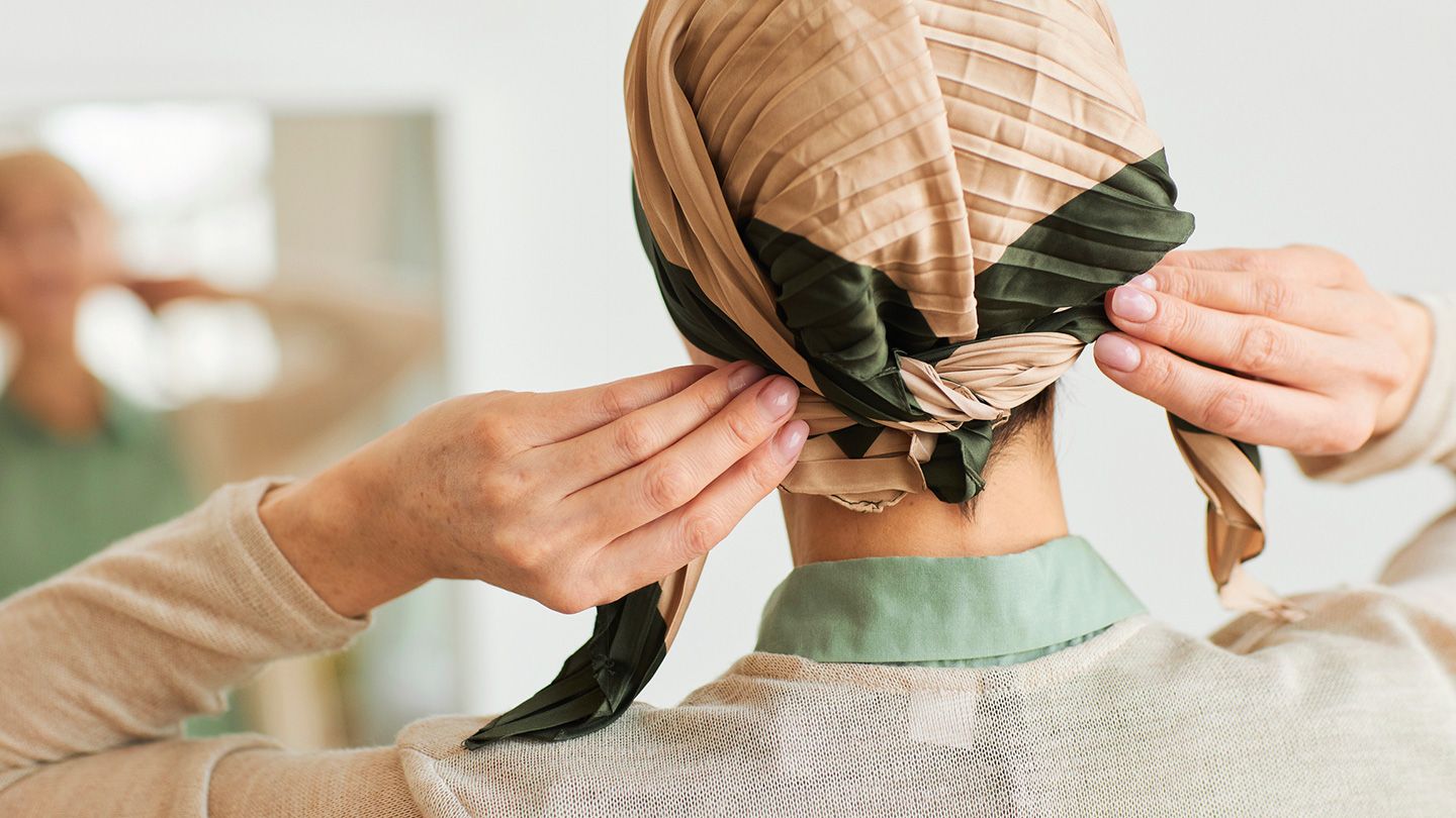 7 Ways to Cope With Hair Loss From Alopecia Areata