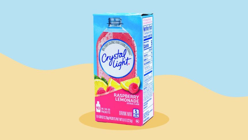 Is Crystal Light Bad for You? Unpacking the Ingredients