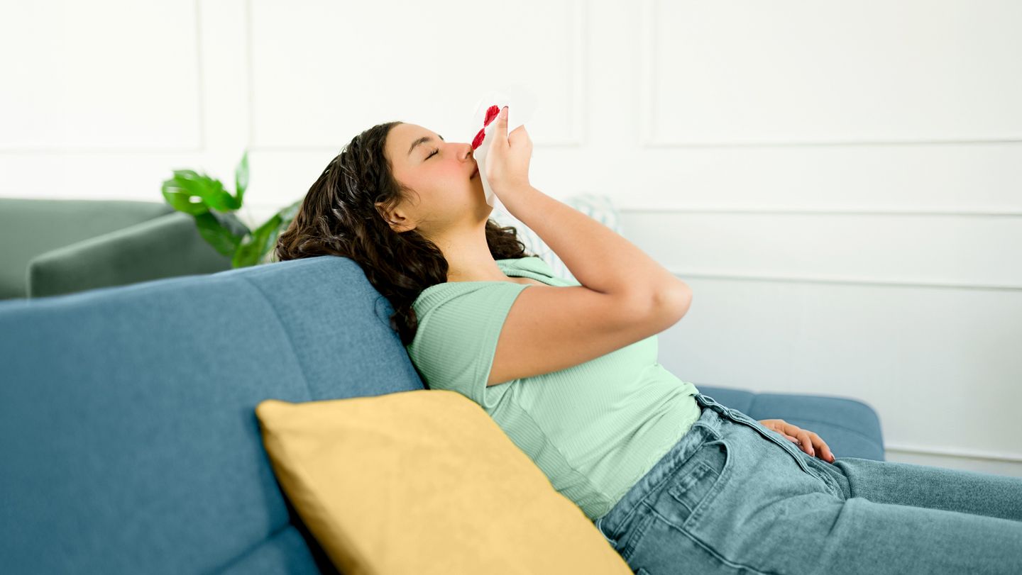 3 Vitamin Deficiencies That Can Lead to Nosebleeds
