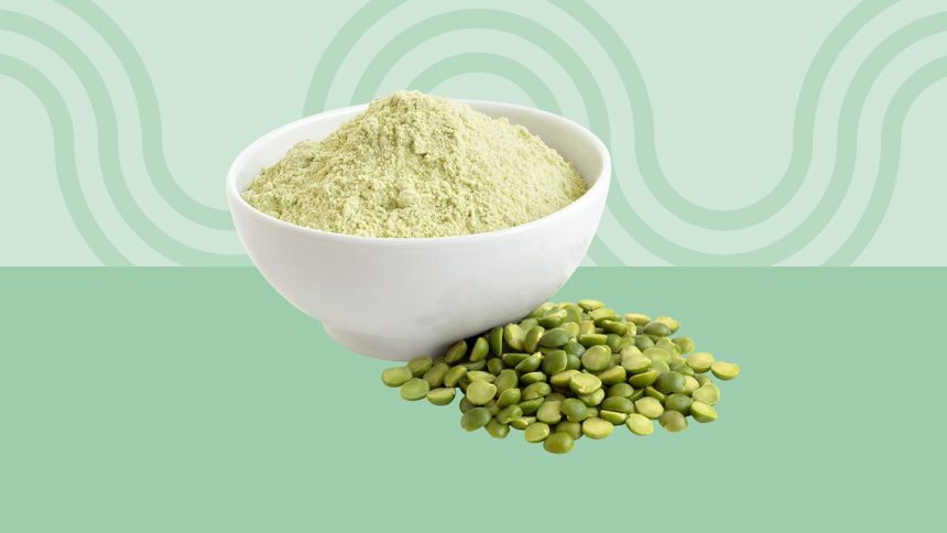 Pea Protein Impacts Digestion, but Here’s How You Could Benefit From It Anyway