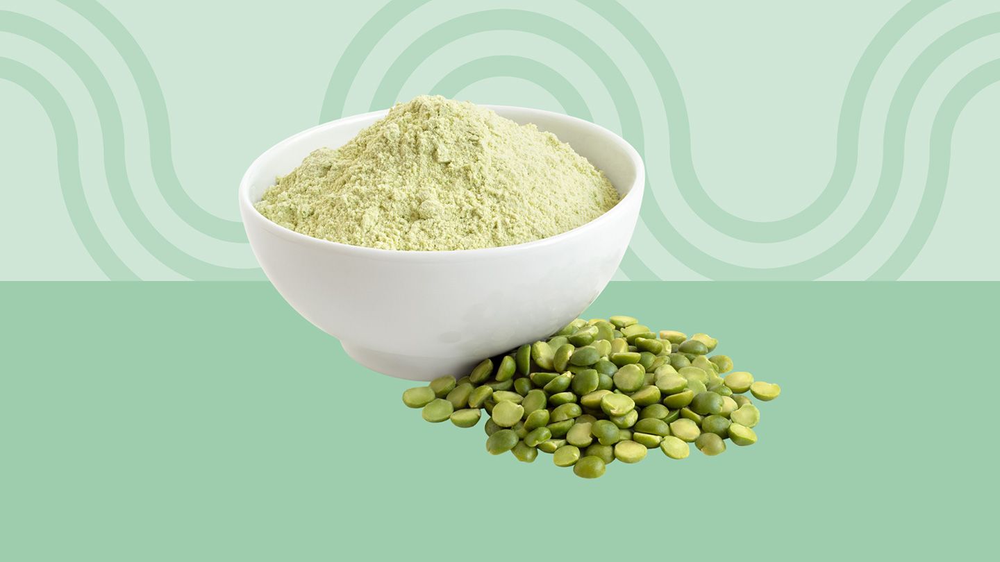 Pea Protein Impacts Digestion, but Here’s How You Could Benefit From It Anyway