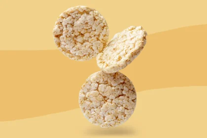 Why Do Bodybuilders Eat Rice Cakes?