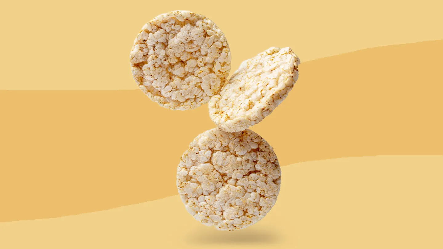 Why Do Bodybuilders Eat Rice Cakes?