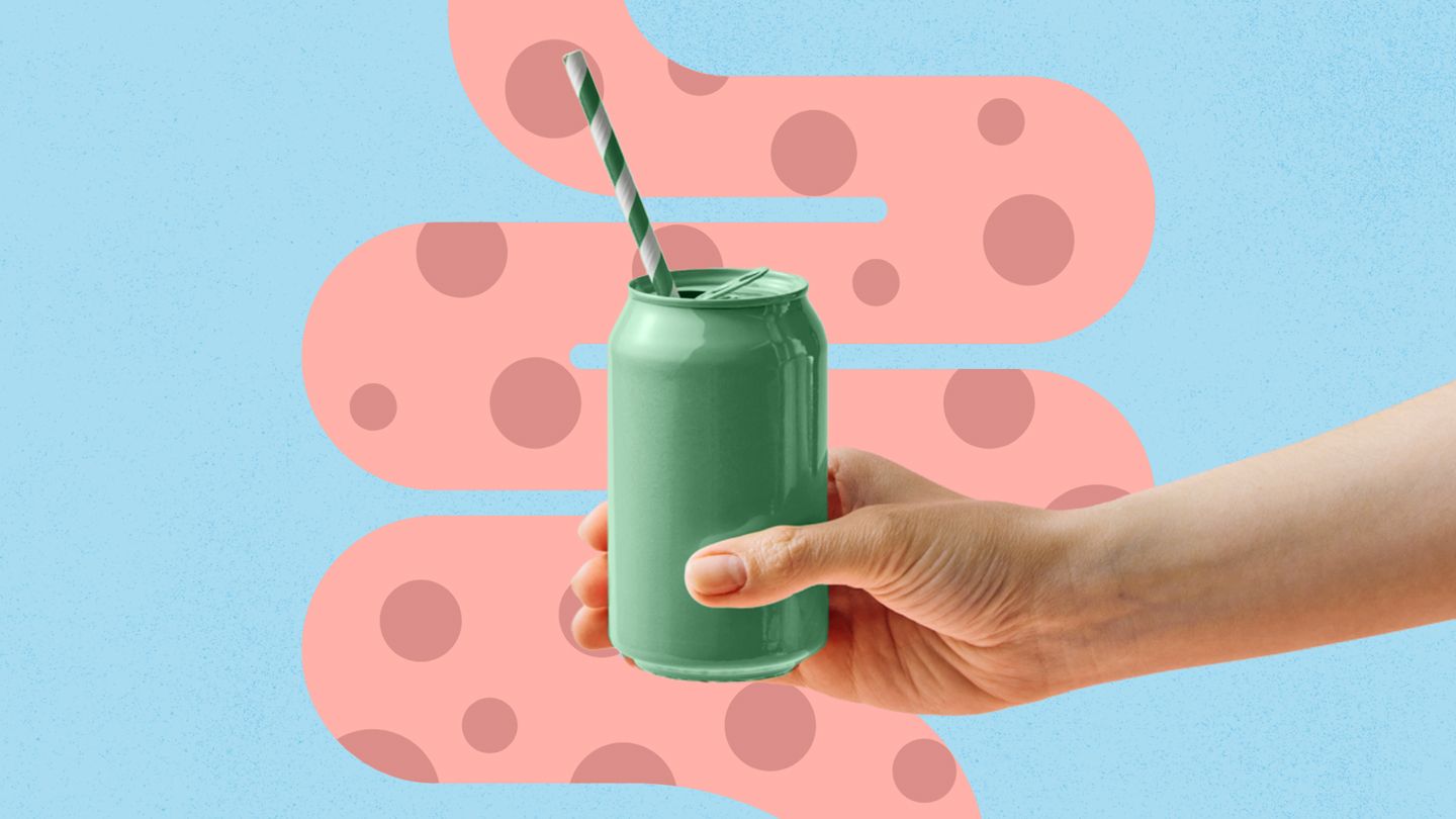 Soda May Raise Depression Risk in Women