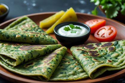 6 delicious high-protein paratha recipes perfect for weight loss and muscle growth