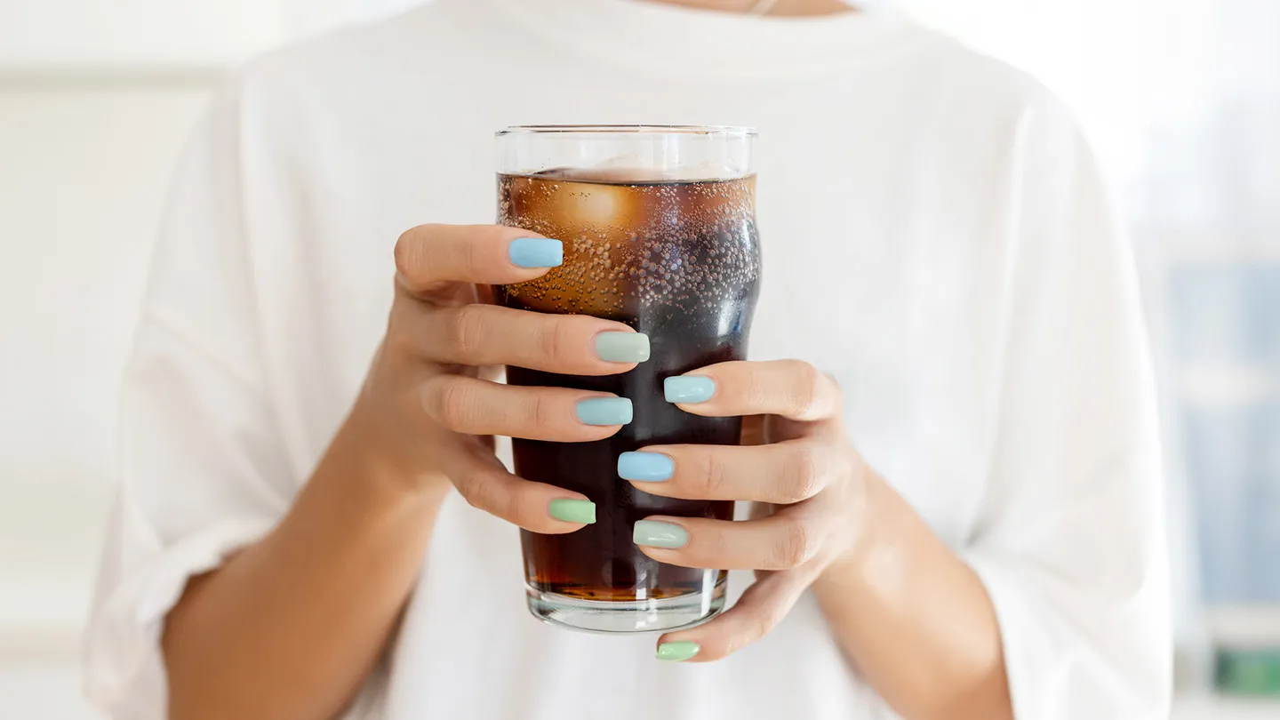 Diet Soda and Fasting for Blood Tests