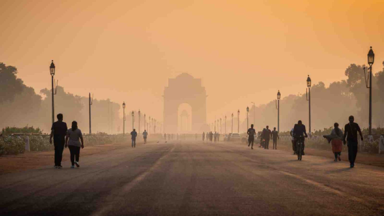 Air pollution gets worse: How to breathe better in bad air quality