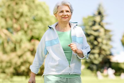 Even a Modest Amount of Walking May Protect Against Alzheimer’s