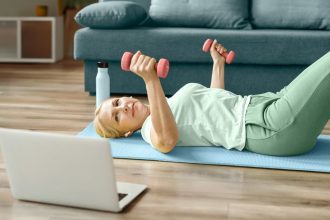 Fitness After 40: Recommendations for Midlife