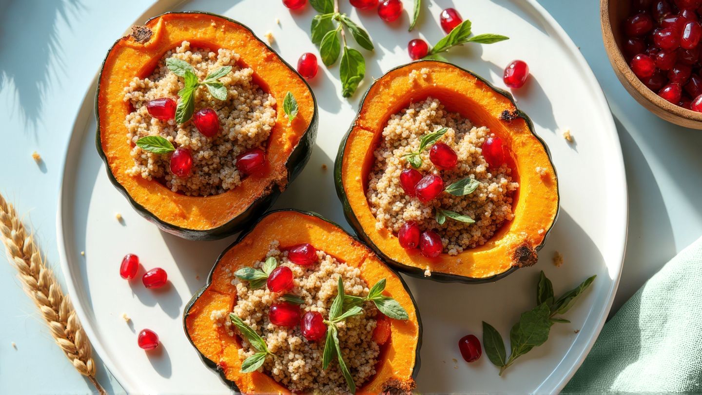 8 Healthy Alternatives to Turkey for Thanksgiving