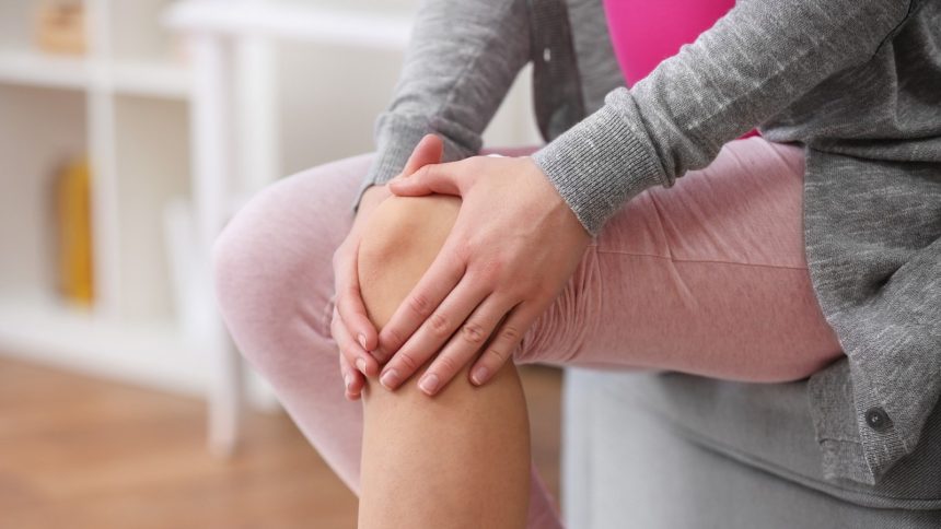 Why do your joints pain more during the pollution season?