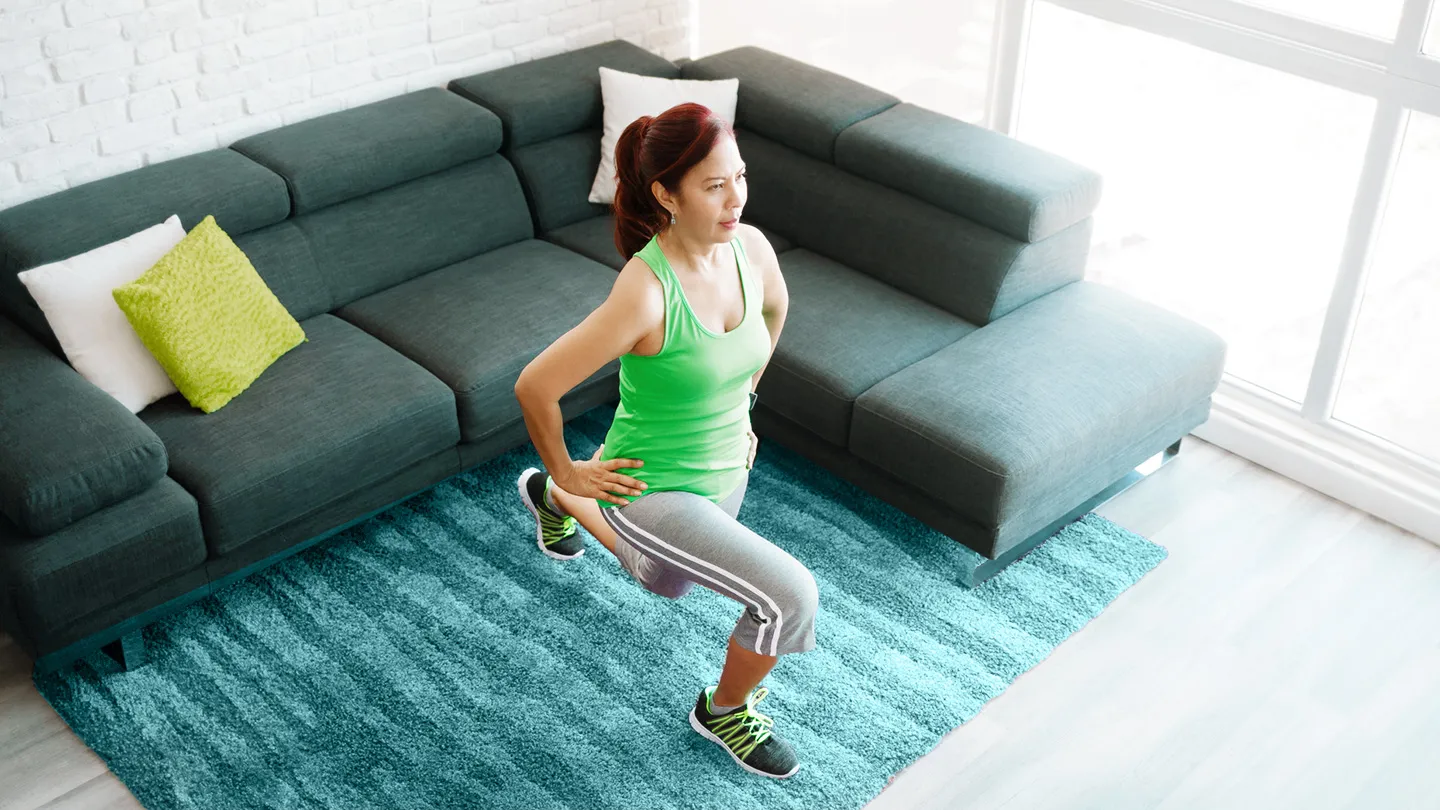 7 Low-Impact Strength Exercises to Help Women Over 50 Stay Fit