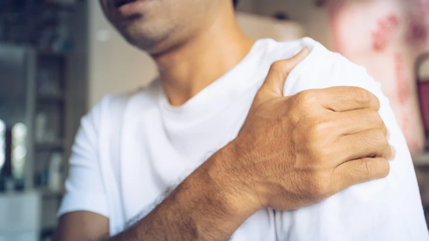 What Causes a Blood Clot to Form in the Arm?