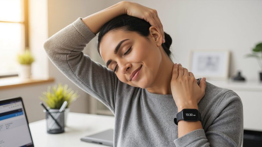 Sitting too long? Physiotherapist recommends 10 best exercises to fix posture