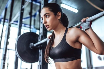 9 compound exercises to build muscles and body strength naturally