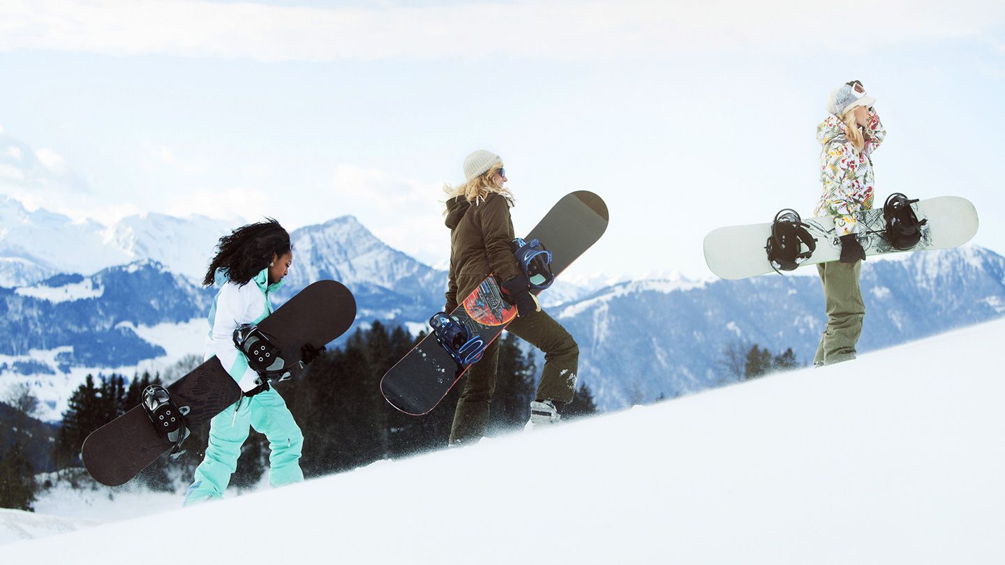 8 Versatile Winter Workouts to Help Beat the Cold