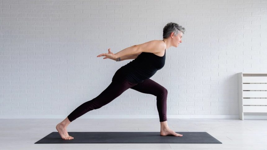 6 gentle yoga poses for stroke survivors to rebuild strength