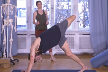 Downward-Facing Dog