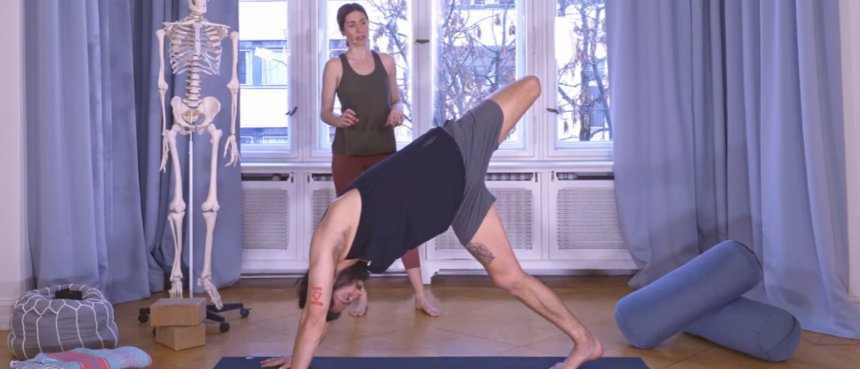 Downward-Facing Dog