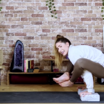 Bhujapidasana: The pose that taught me to trust my hands (And my fear)
