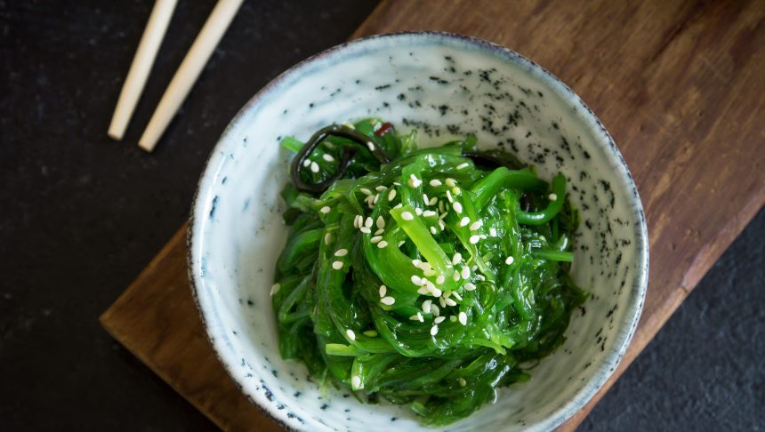 Health Benefits and Potential Risks of Sea Kelp
