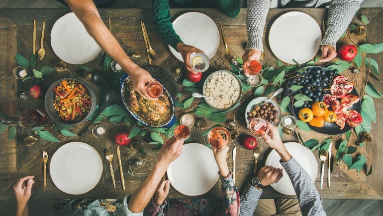 5 chef-approved Christmas recipes for a healthier celebration