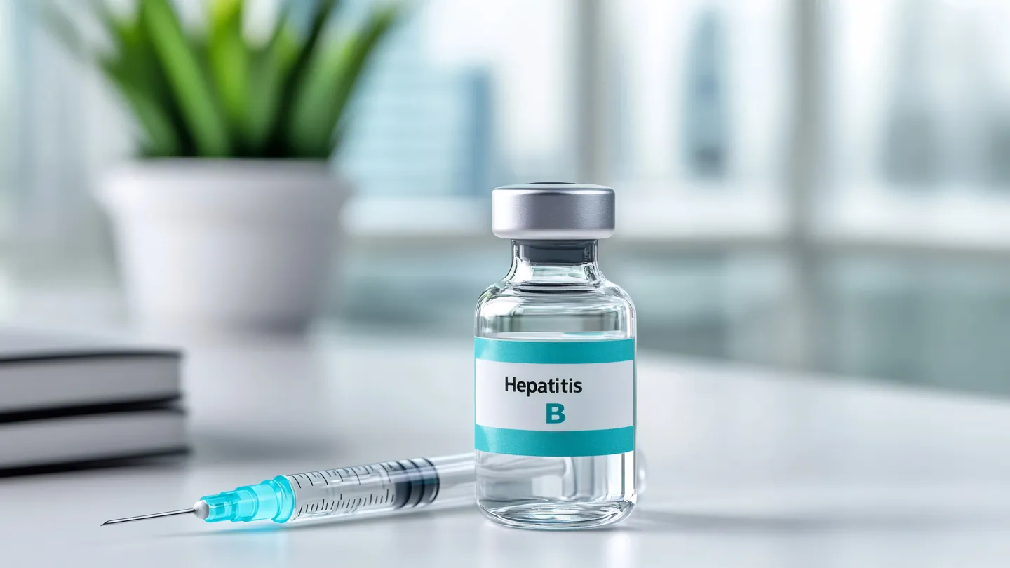 CDC Panel Advises Major Change to Hepatitis B Vaccination for Babies