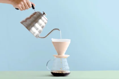 How to Brew the Healthiest Cup of Coffee