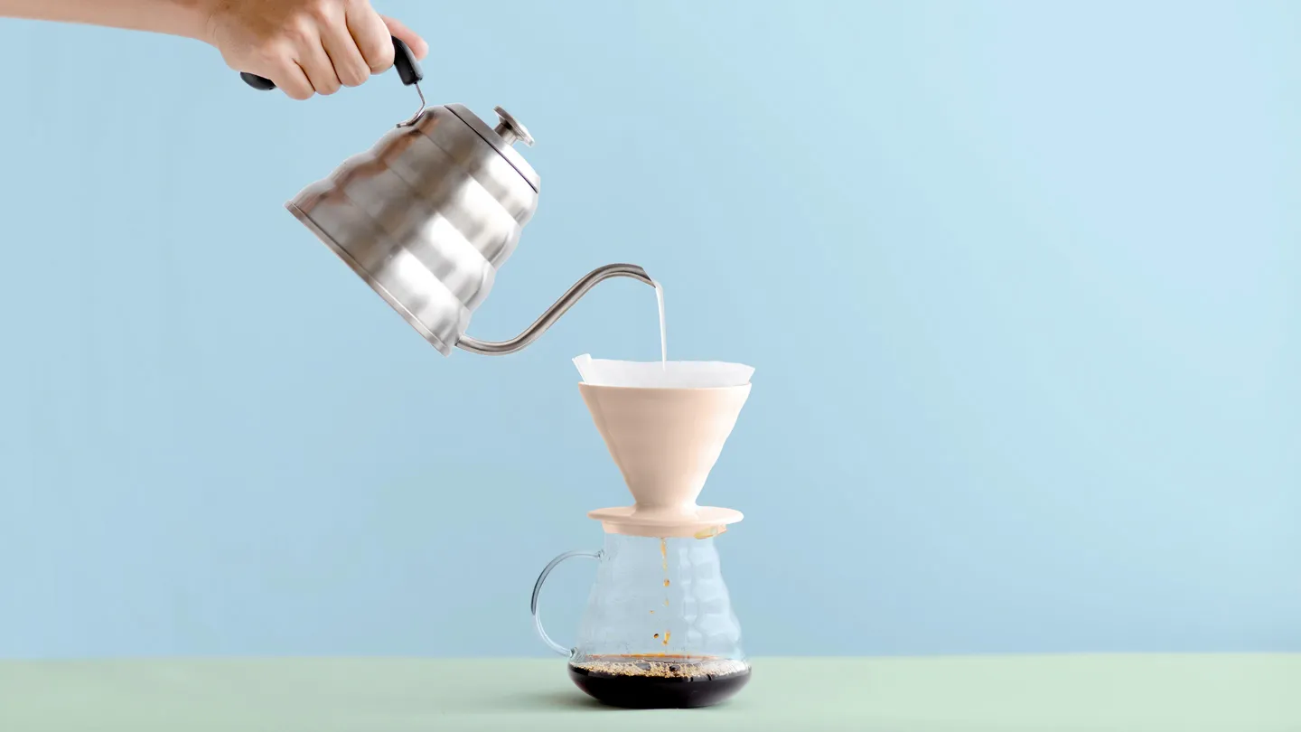 How to Brew the Healthiest Cup of Coffee