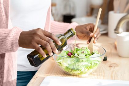 Salad Can Help You Manage Weight — Unless You