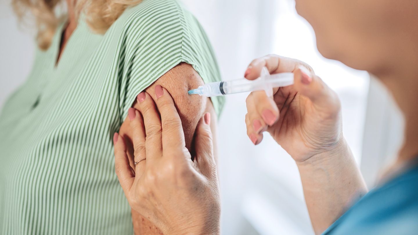 RSV Vaccine Could Lower the Risk of Heart Attack and Stroke