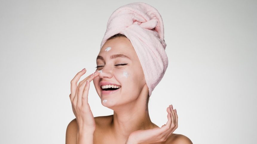 What is the best time to apply skincare products for maximum results?